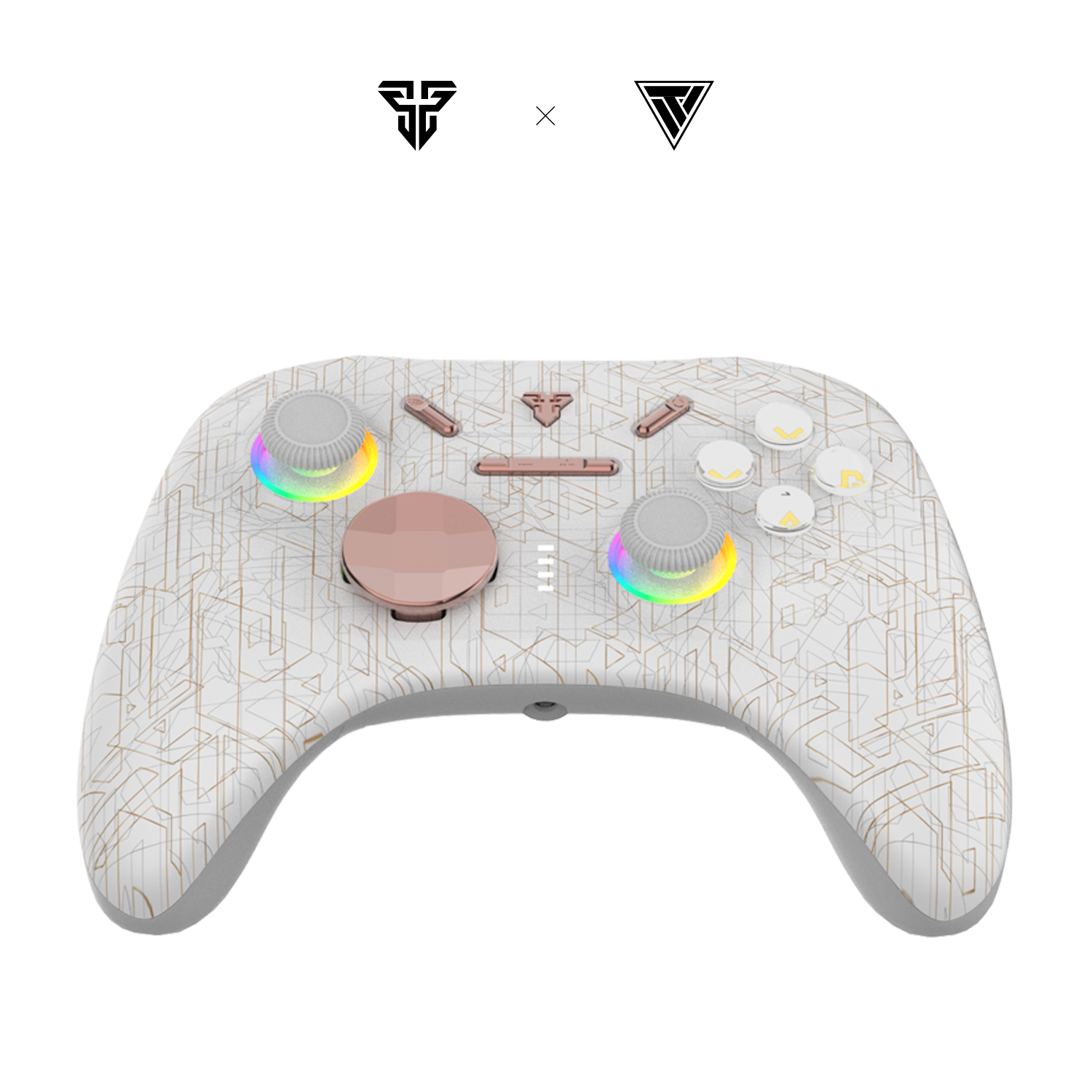 Fantech Wgp15 Electra Eos Pro Wireless Gaming Controller - Gameonjo