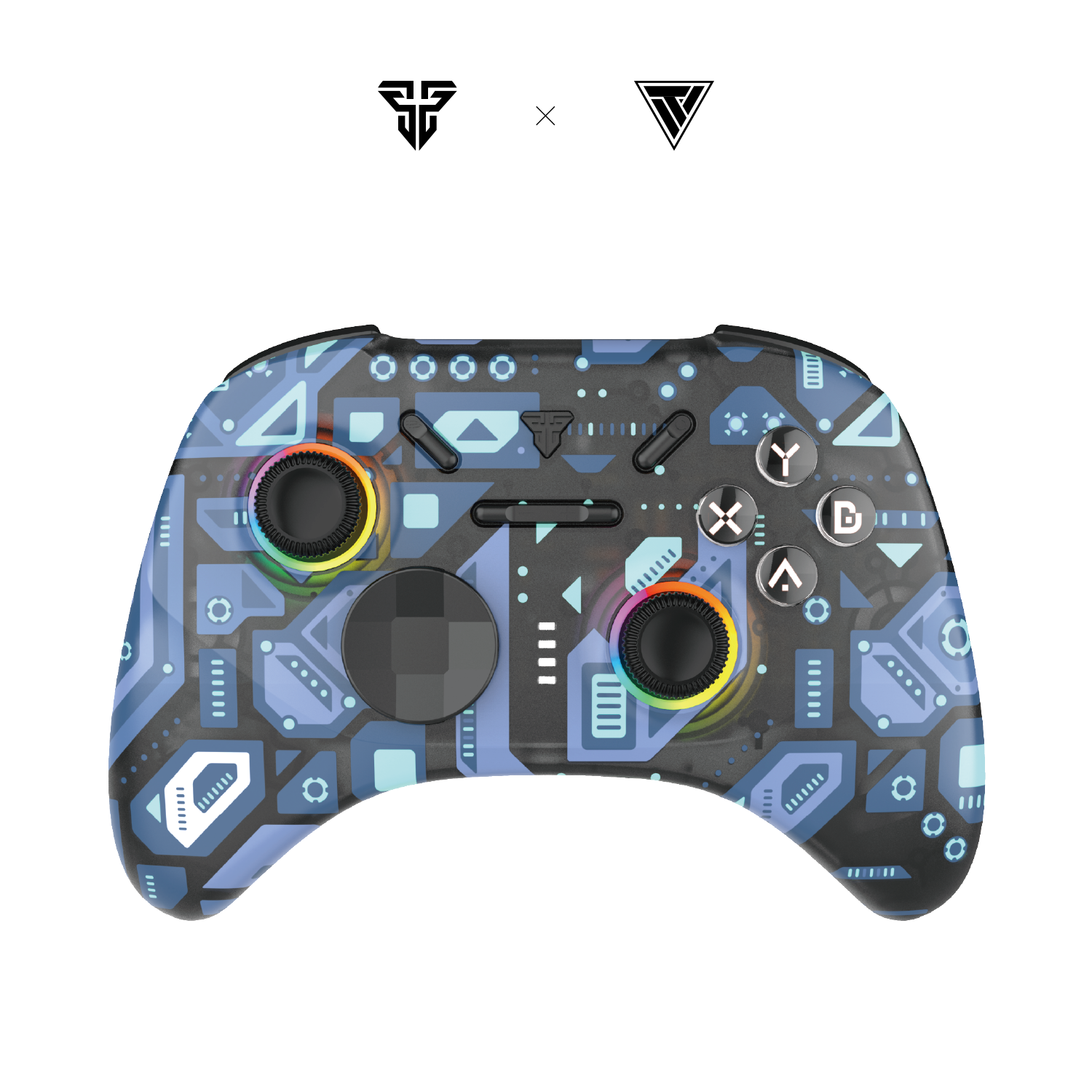 Fantech Wgp15 Polaris Eos Pro Wireless Gaming Controller - Gameonjo
