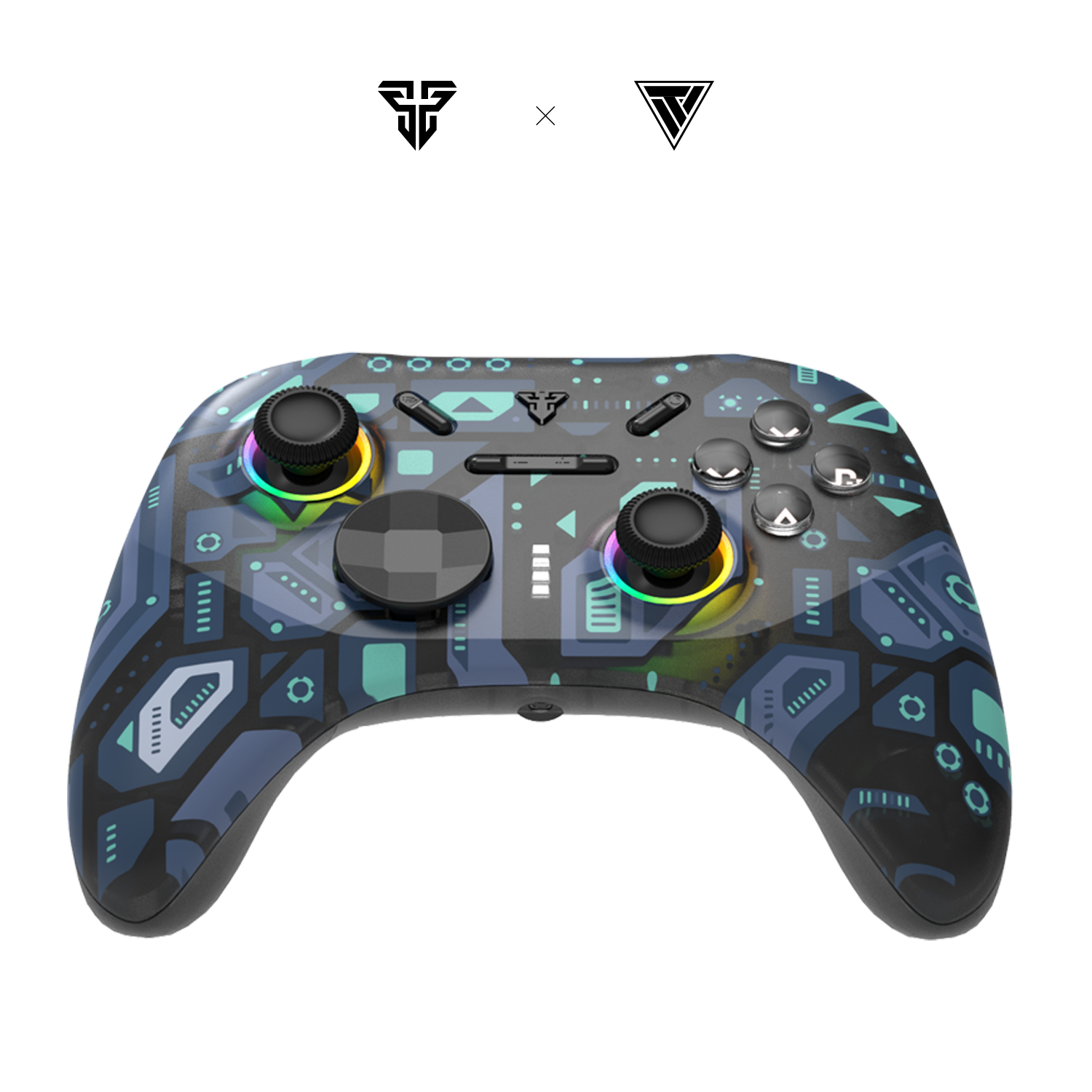 Fantech Wgp15 Polaris Eos Pro Wireless Gaming Controller - Gameonjo