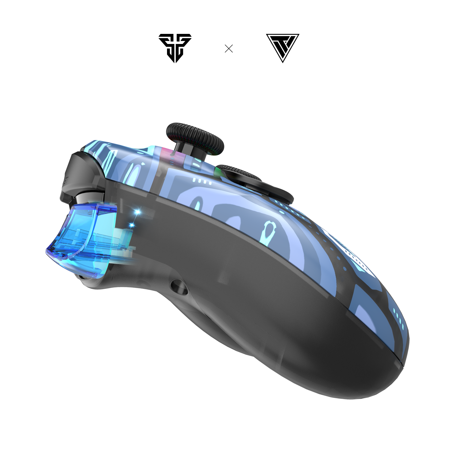 Fantech Wgp15 Polaris Eos Pro Wireless Gaming Controller - Gameonjo