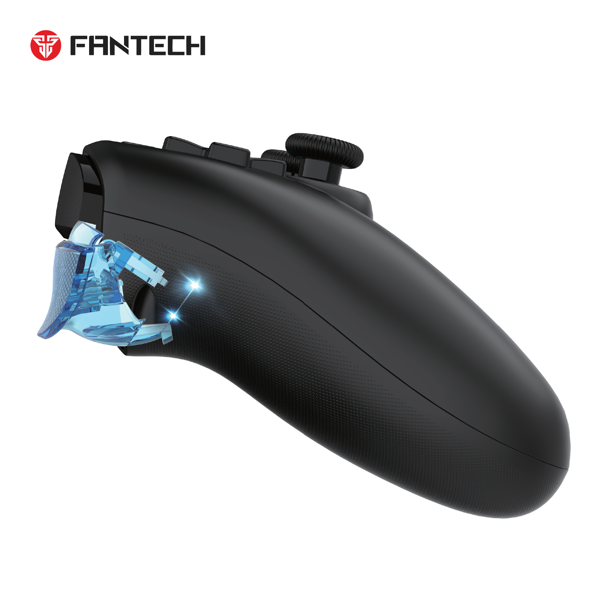 FANTECH WGP16 NOVA II Wireless GAMEPAD - Black.