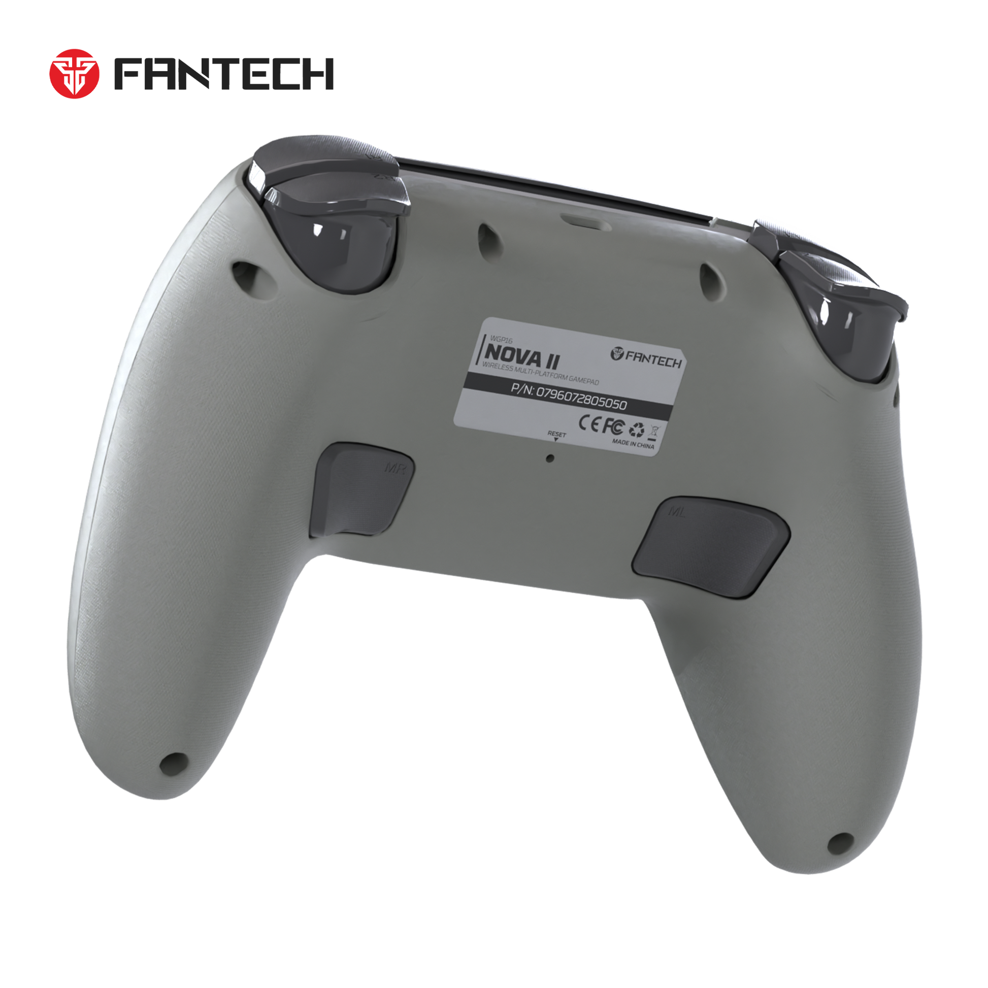 FANTECH WGP16 NOVA II Wireless GAMEPAD - Black.