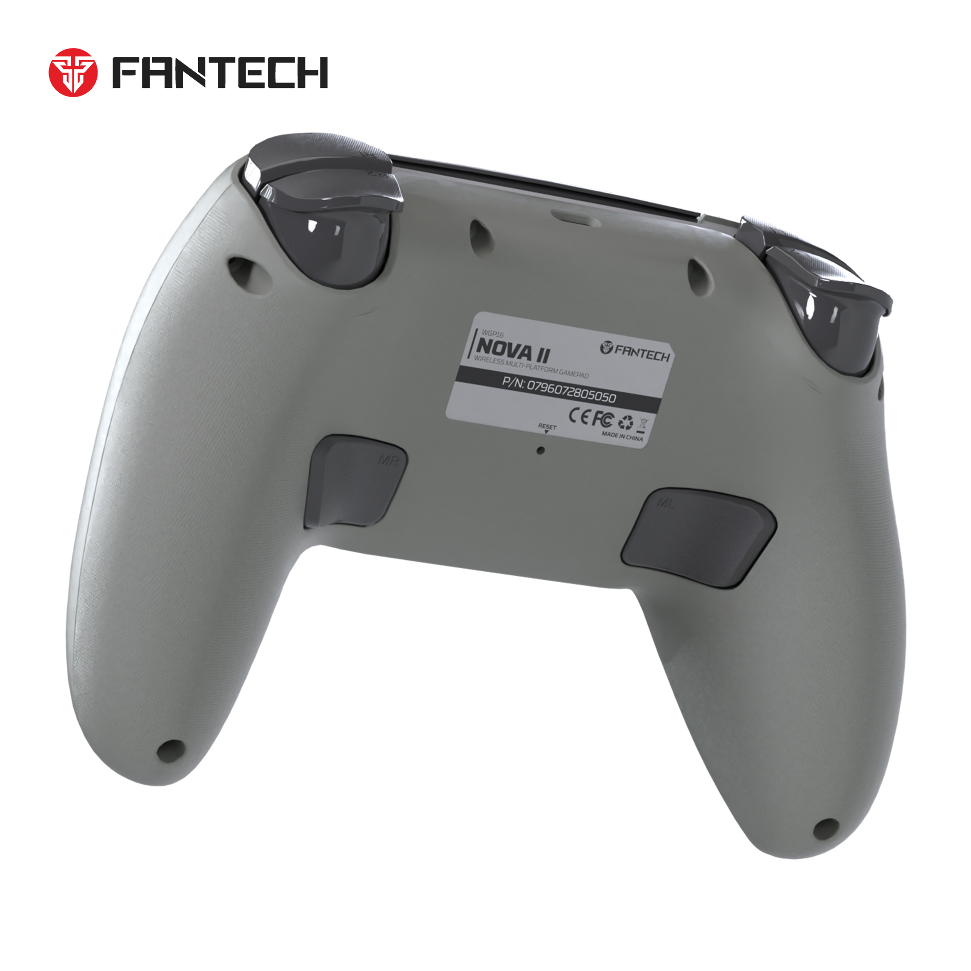 FANTECH WGP16 NOVA II Wireless GAMEPAD - Black.