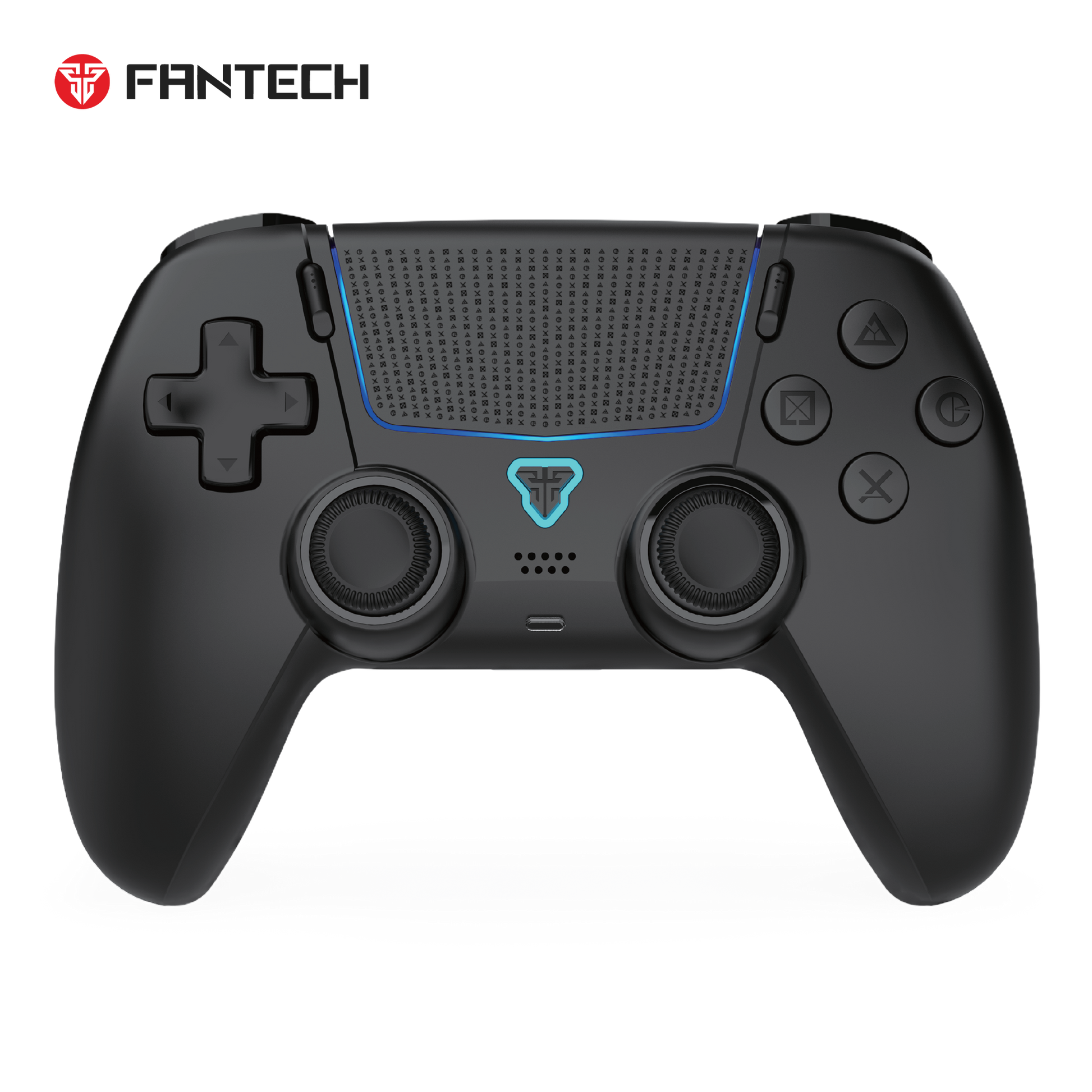 FANTECH WGP16 NOVA II Wireless GAMEPAD - Black.