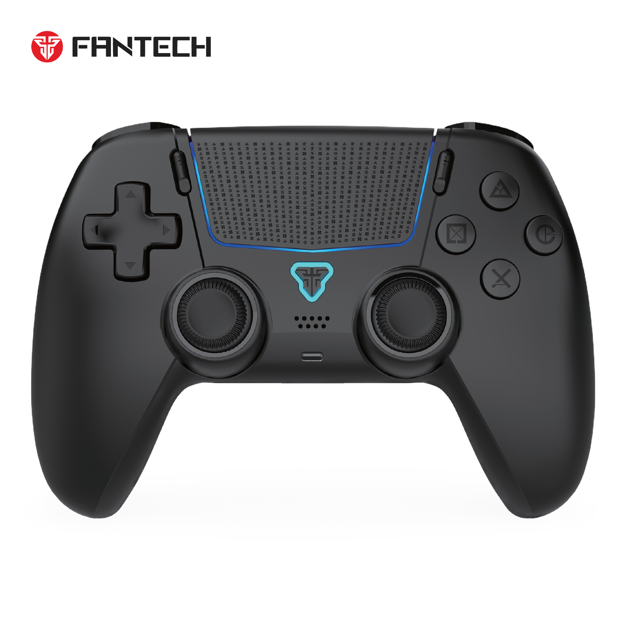 FANTECH WGP16 NOVA II Wireless GAMEPAD - Black.