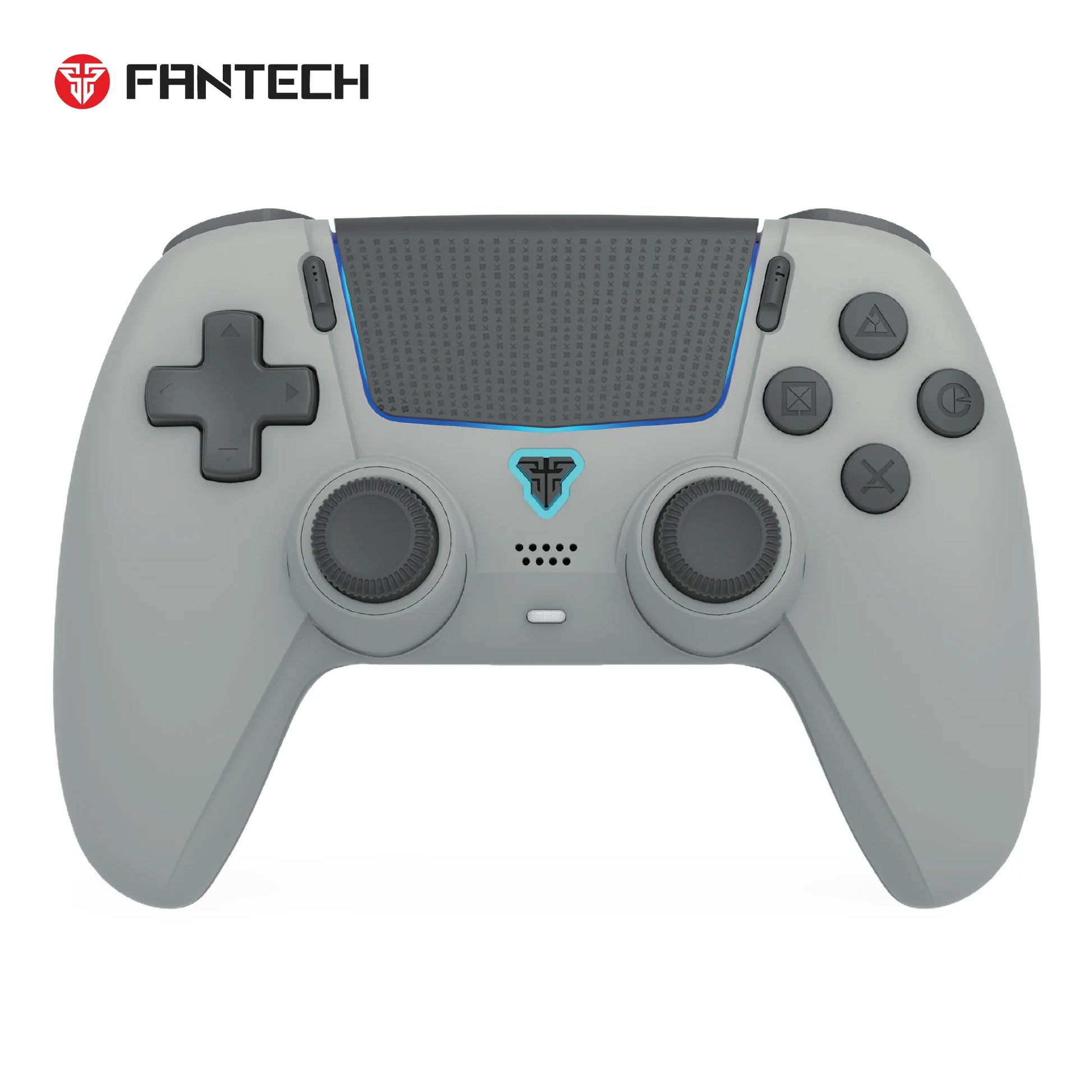 Fantech wgp16 nova ii wireless gamepad - black - console | controller