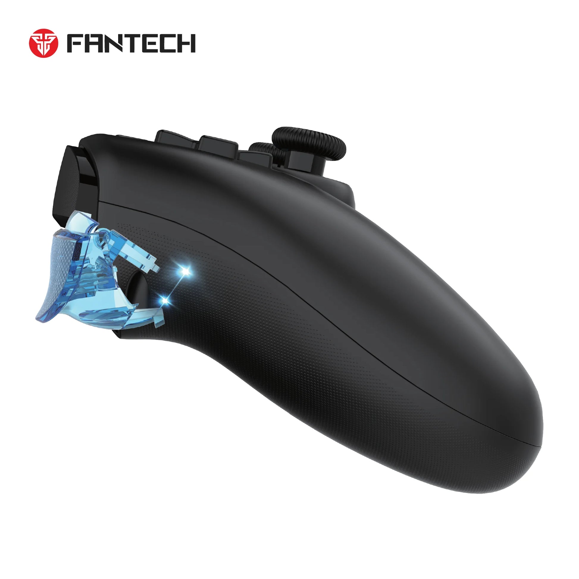 Fantech wgp16 nova ii wireless gamepad - black - console | controller