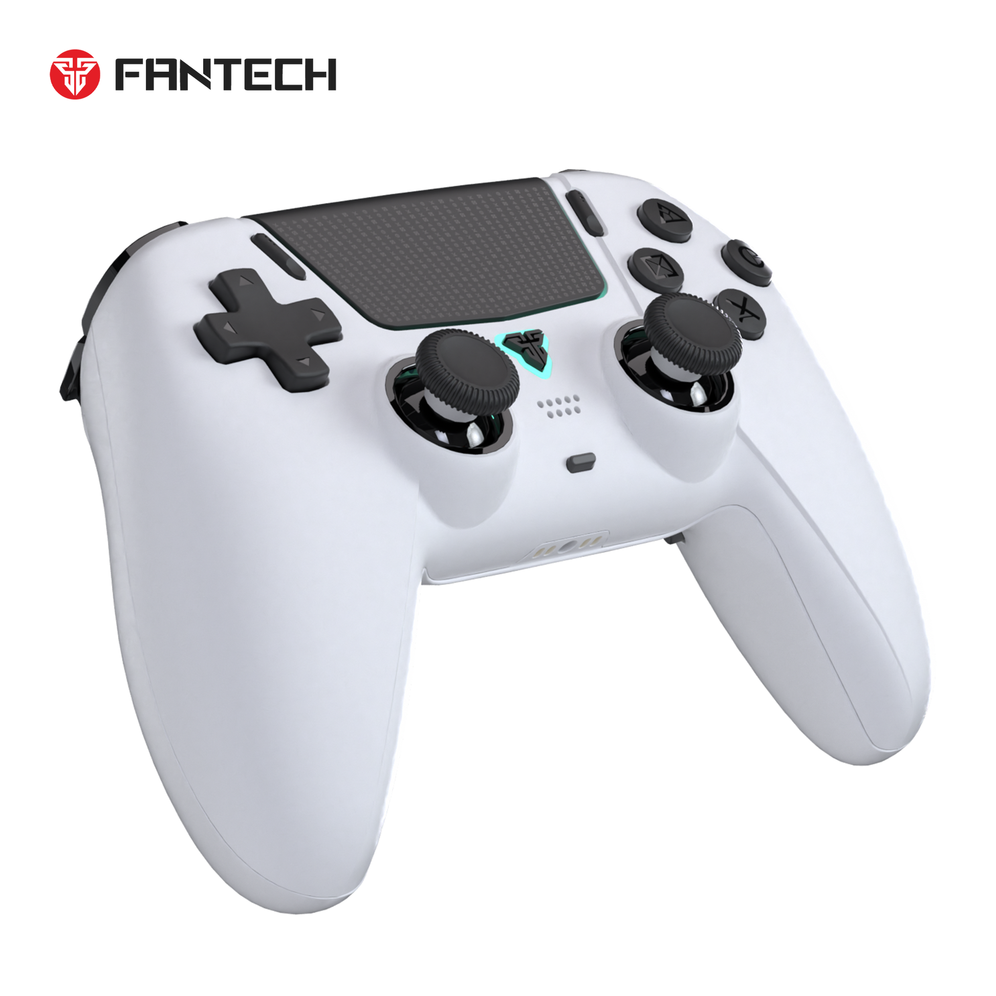 FANTECH WGP16 NOVA II Wireless GAMEPAD - White.