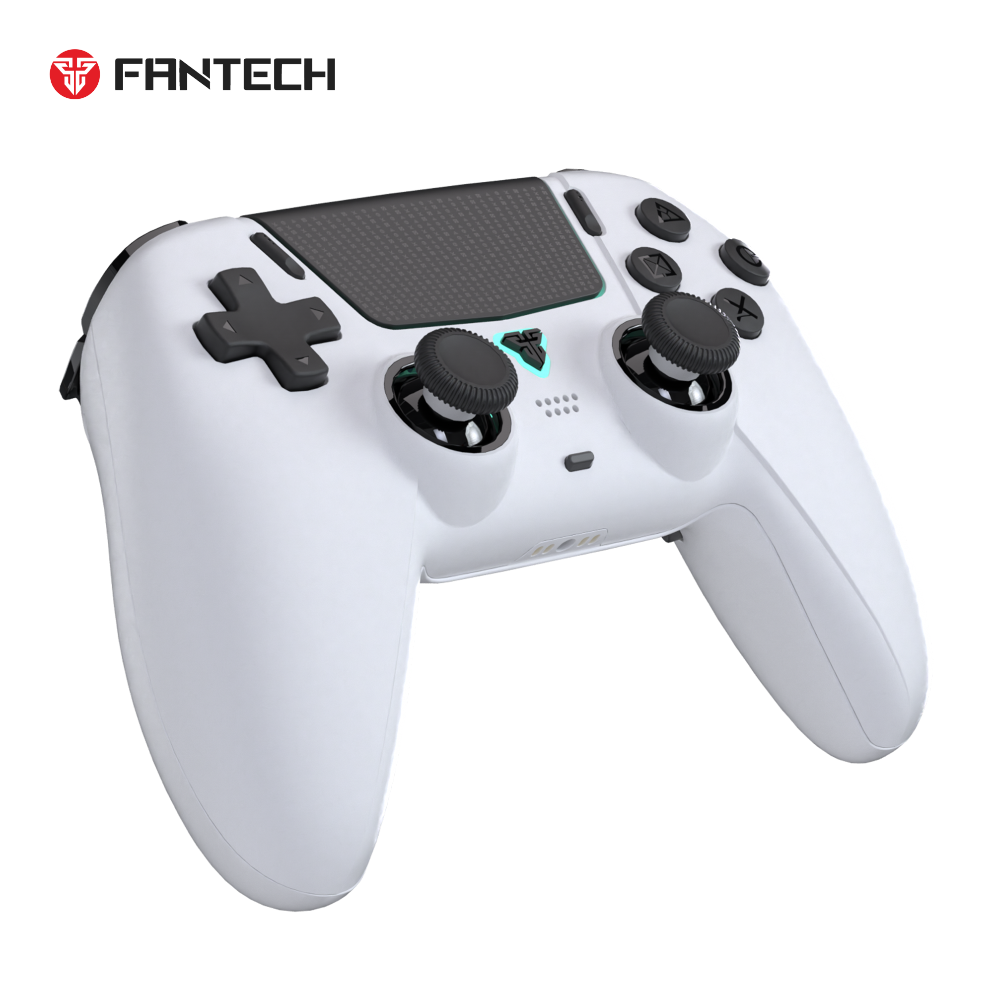 FANTECH WGP16 NOVA II Wireless GAMEPAD - White.