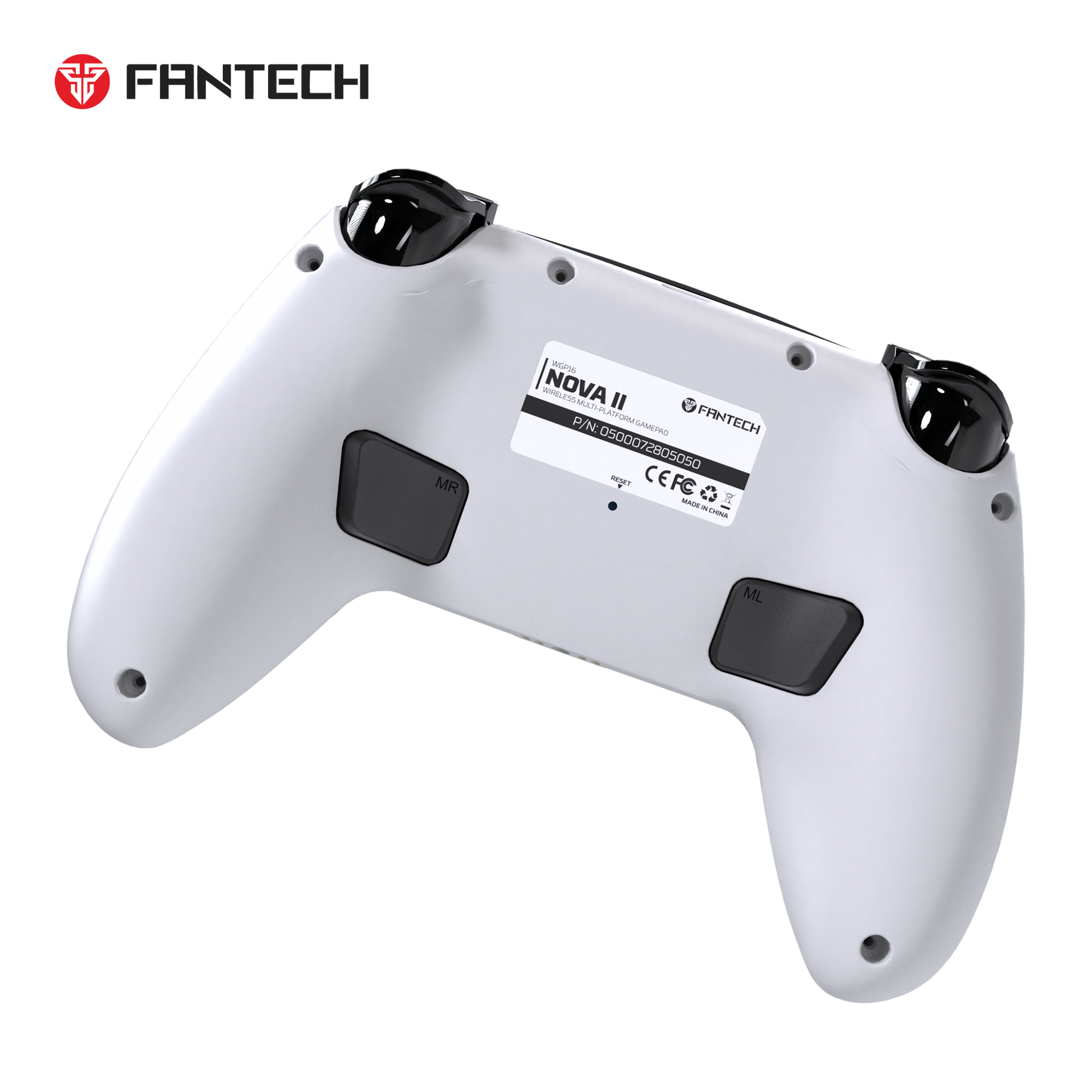 FANTECH WGP16 NOVA II Wireless GAMEPAD - White.