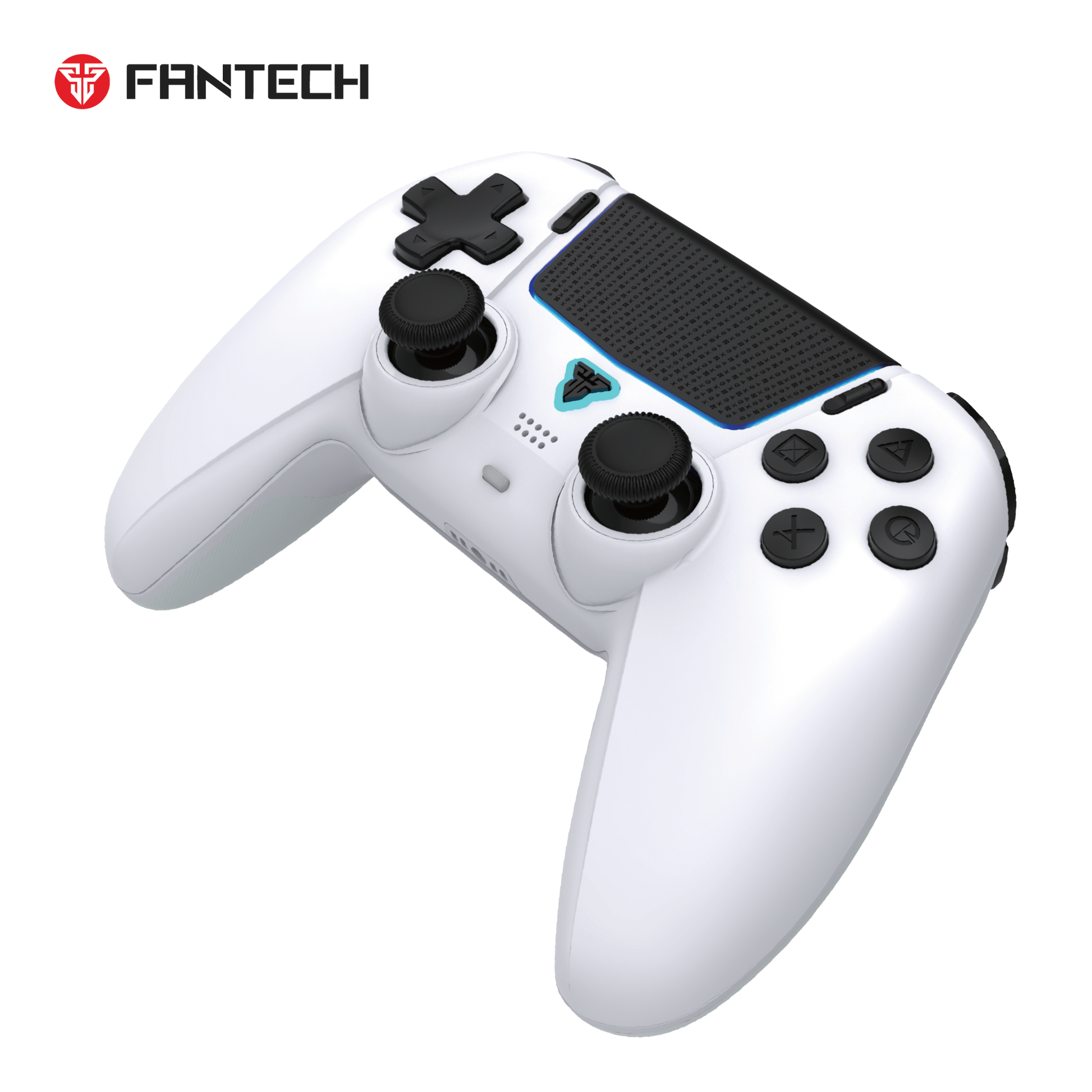 FANTECH WGP16 NOVA II Wireless GAMEPAD - White.