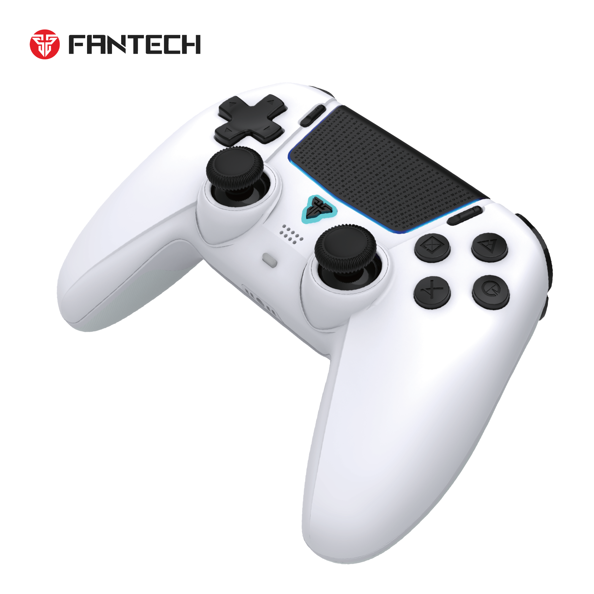 FANTECH WGP16 NOVA II Wireless GAMEPAD - White.