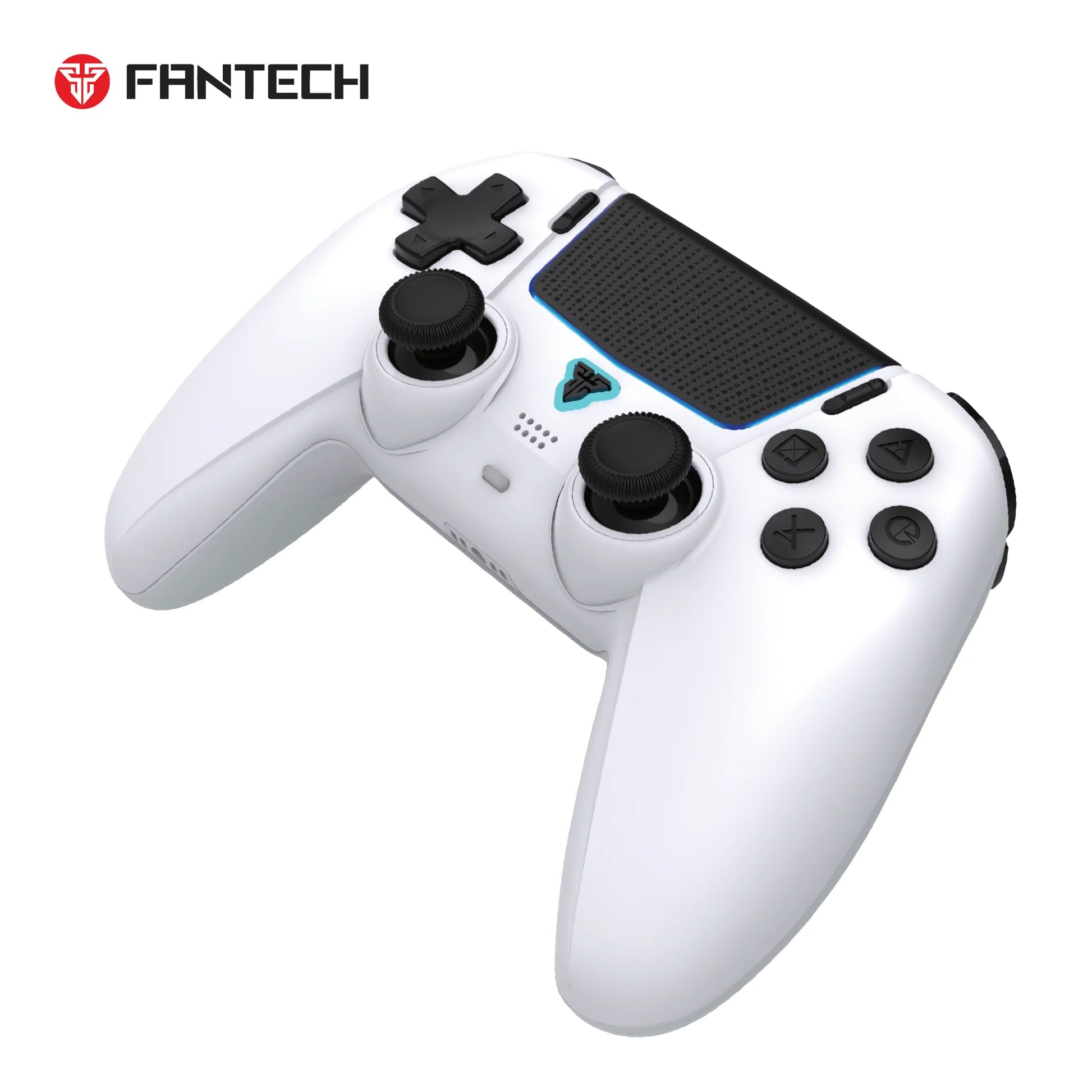 Fantech wgp16 nova ii wireless gamepad - white - console | controller