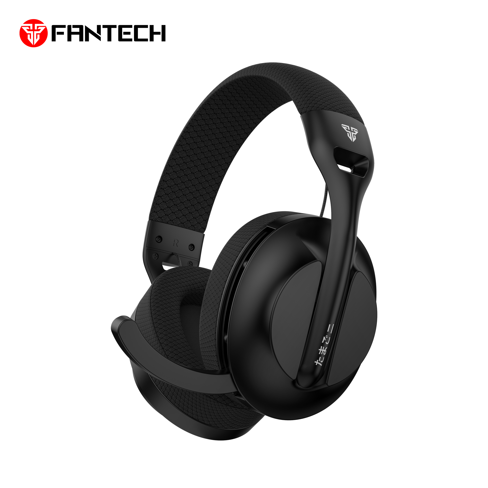 Fantech whg04 tamago wireless gaming headset for ultimate multi-platform audio experience - audio | wireless headset