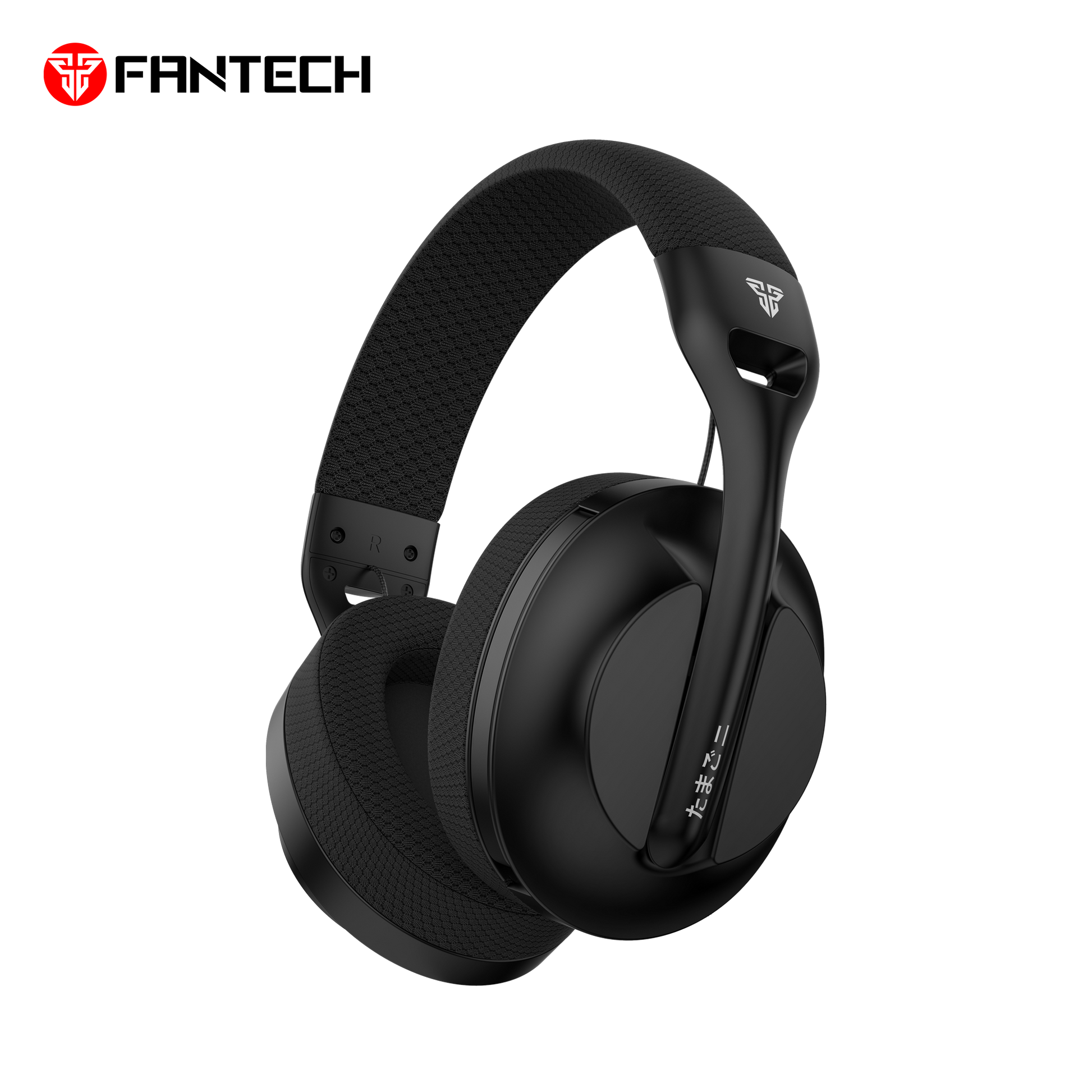 Fantech whg04 tamago wireless gaming headset for ultimate multi-platform audio experience - audio | wireless headset