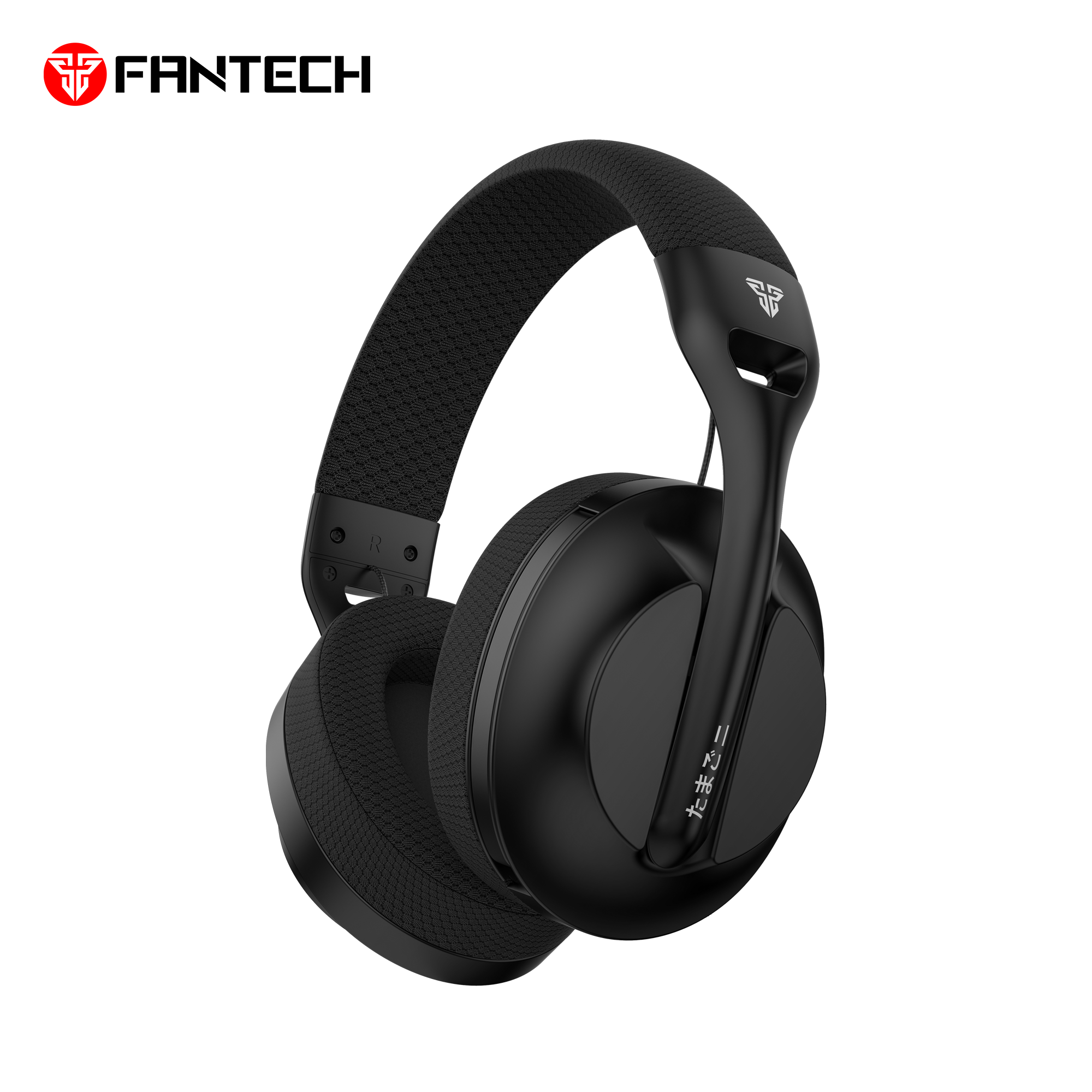 Fantech whg04 tamago wireless gaming headset for ultimate multi-platform audio experience - audio | wireless headset