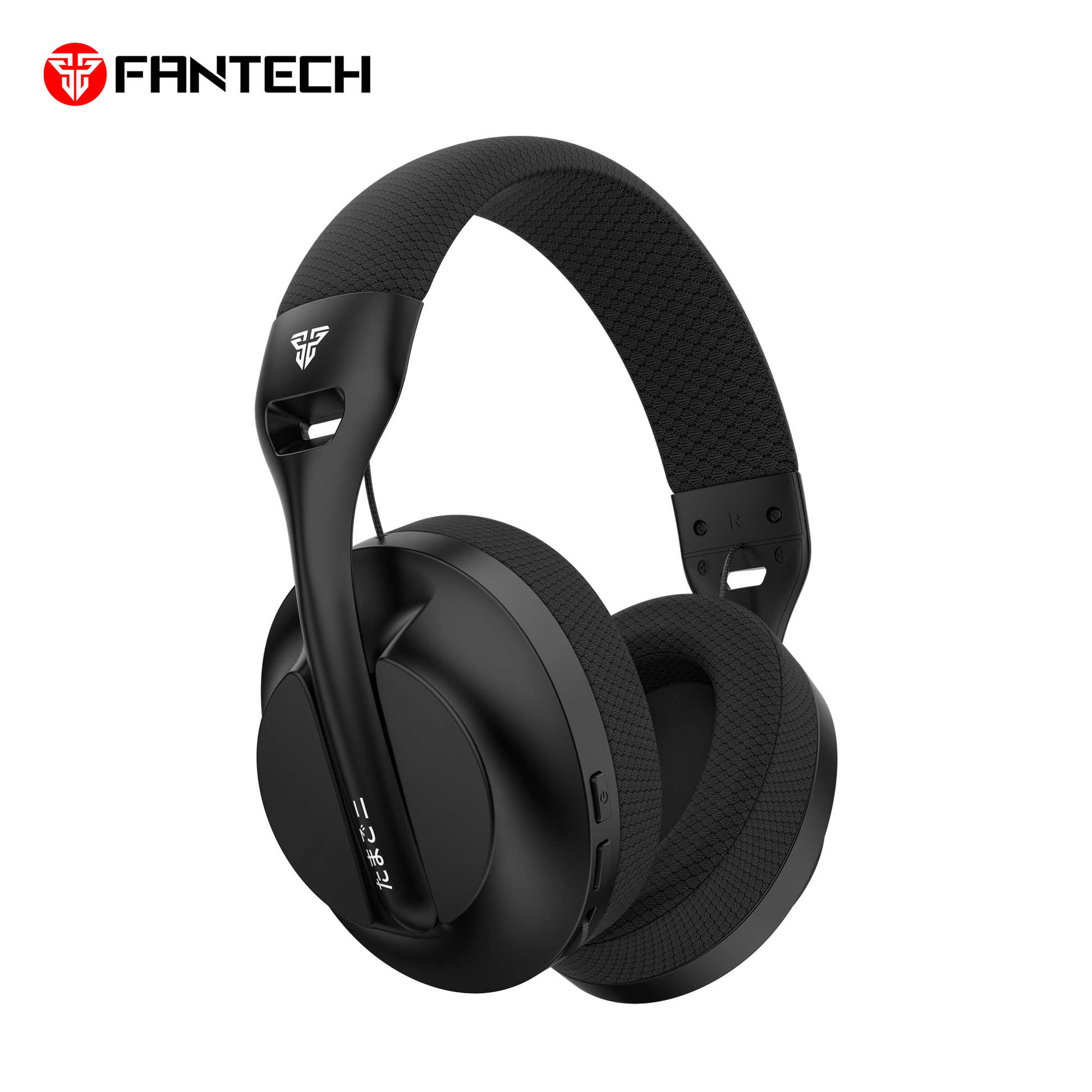 Fantech whg04 tamago wireless gaming headset for ultimate multi-platform audio experience - audio | wireless headset