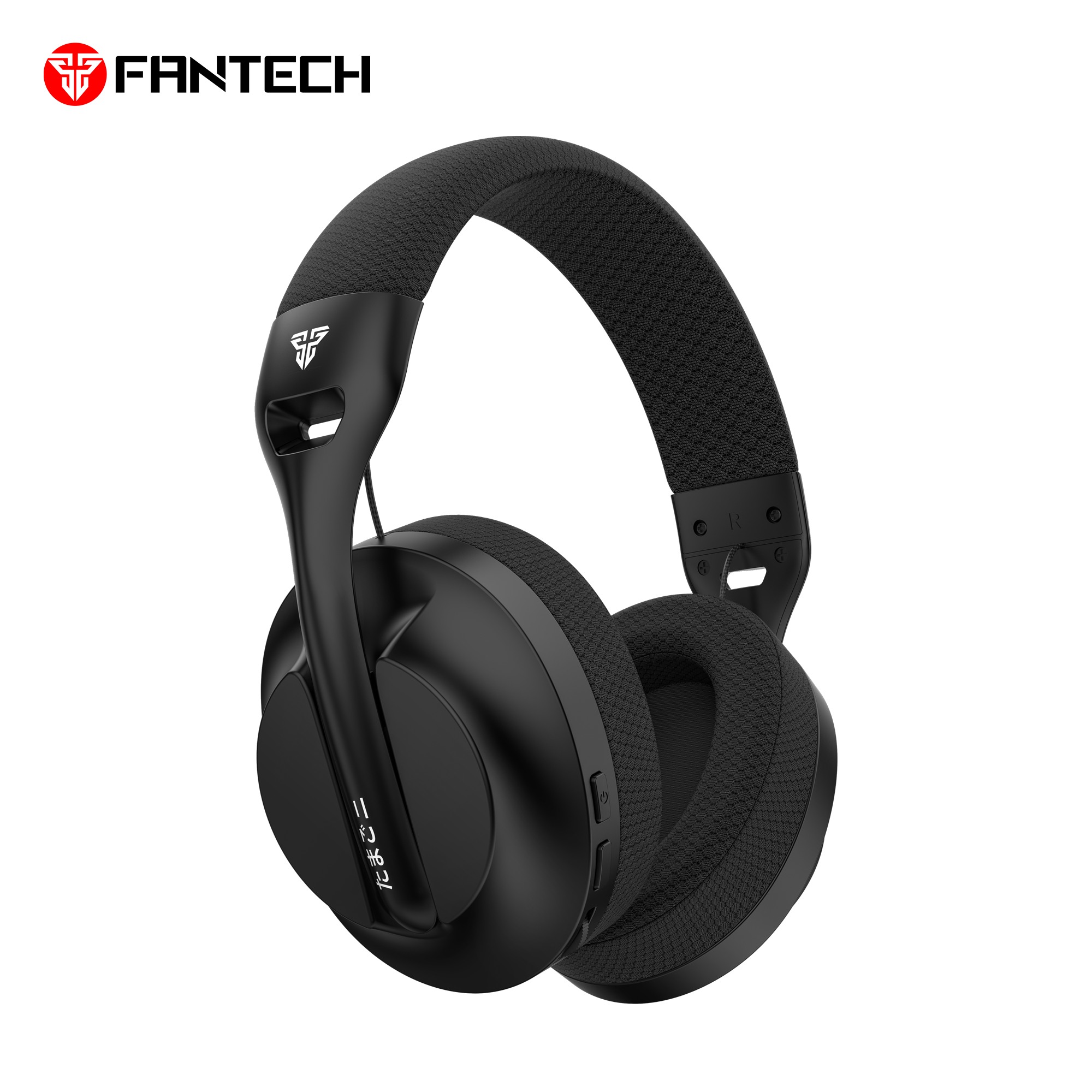 Fantech whg04 tamago wireless gaming headset for ultimate multi-platform audio experience - audio | wireless headset