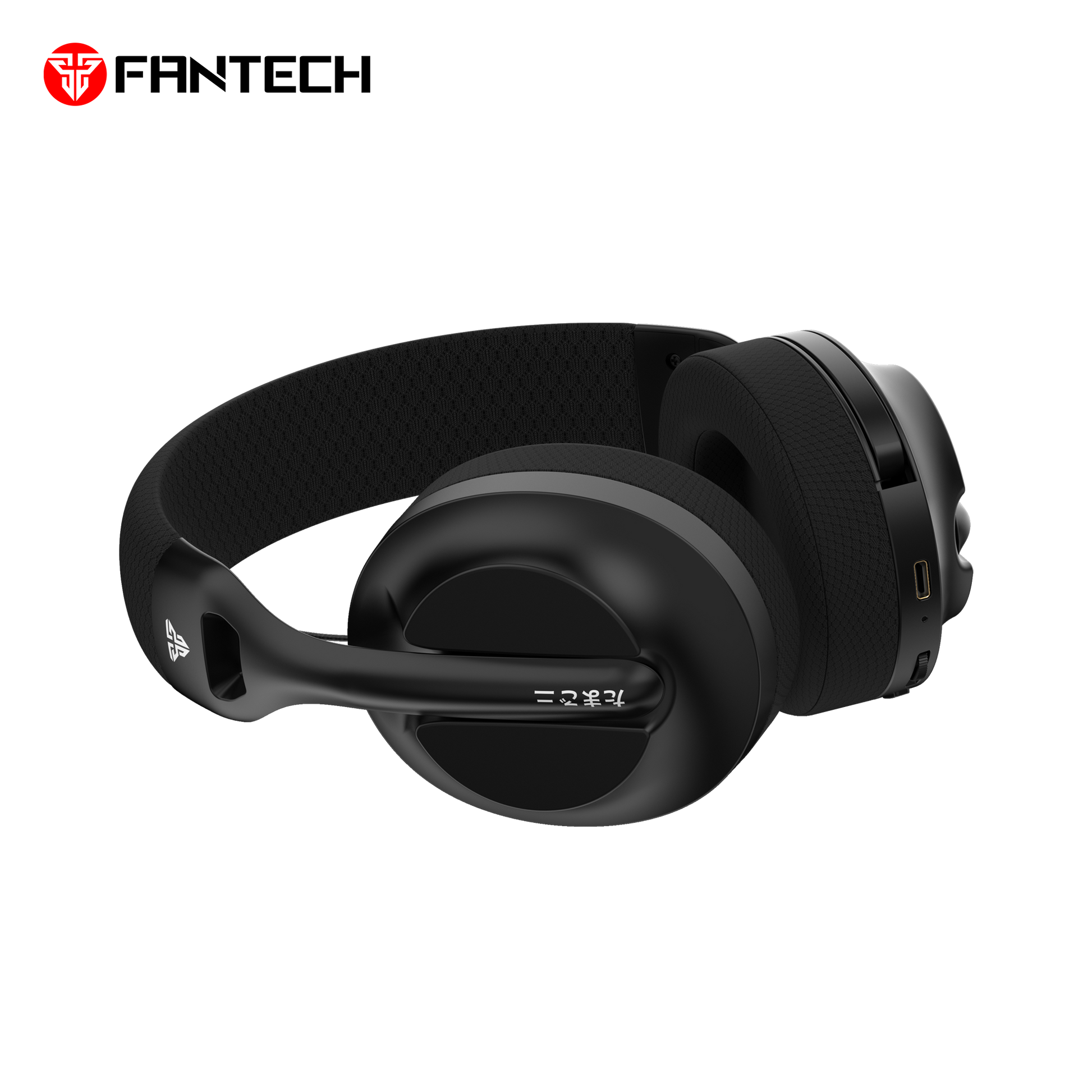 Fantech whg04 tamago wireless gaming headset for ultimate multi-platform audio experience - audio | wireless headset