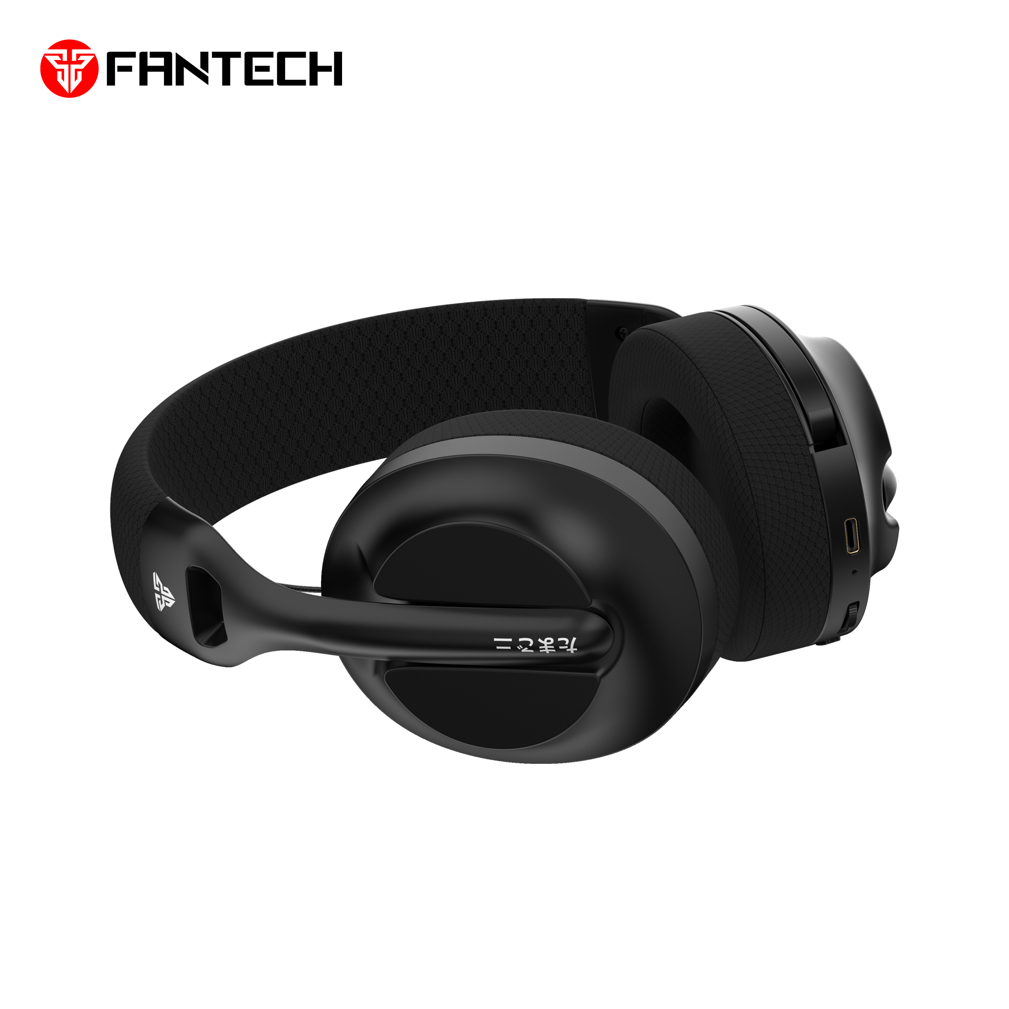 Fantech whg04 tamago wireless gaming headset for ultimate multi-platform audio experience - audio | wireless headset