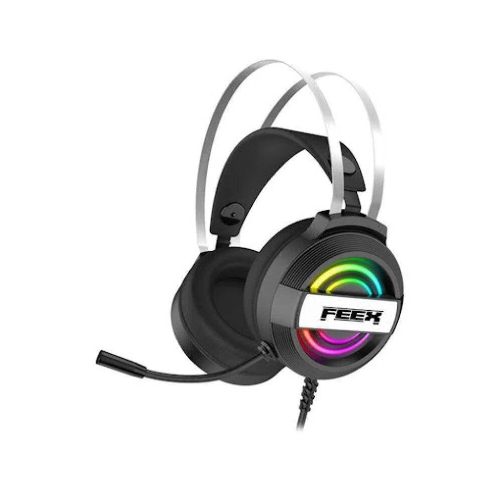 Feex hx1 3.5mm gaming headset - pc hardware