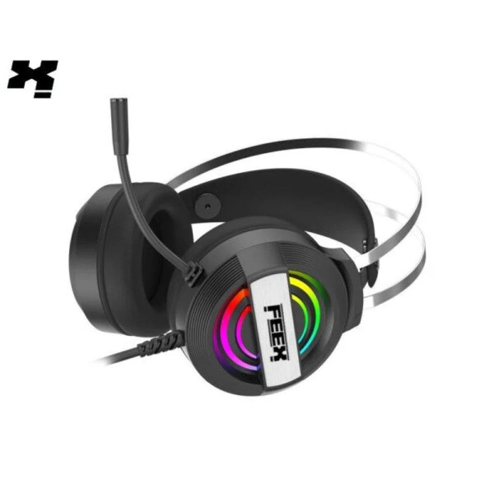 Feex hx1 3.5mm gaming headset - pc hardware