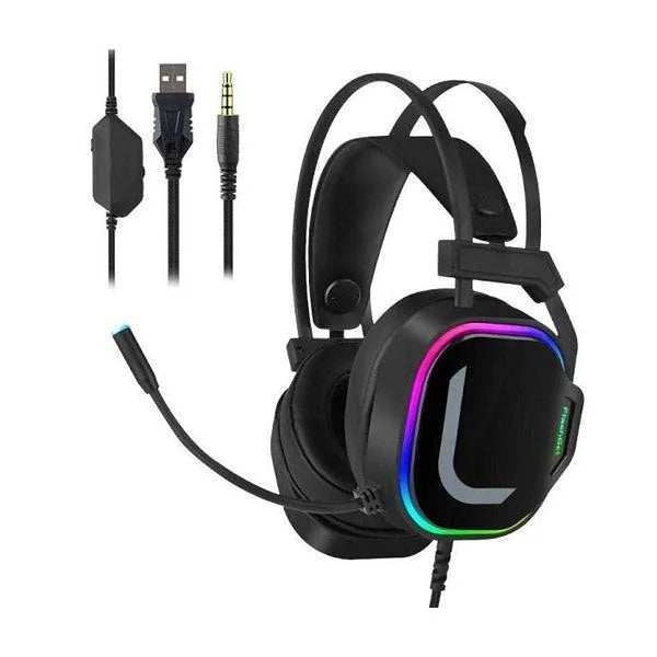 Feex r7 gaming headset - pc hardware