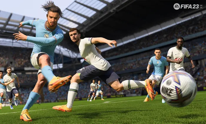 Fifa 23 Arabic Ps5 - Gameonjo