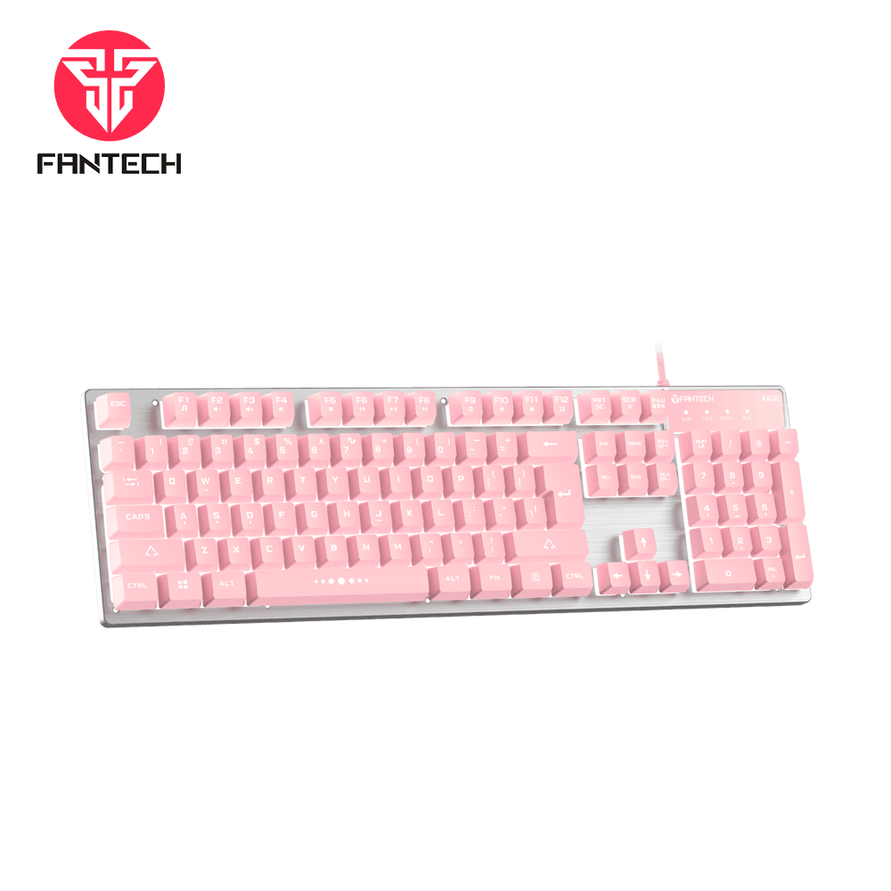 Fighter Tkl Ii K613l Sakura Edition Gaming Keyboard - Gameonjo