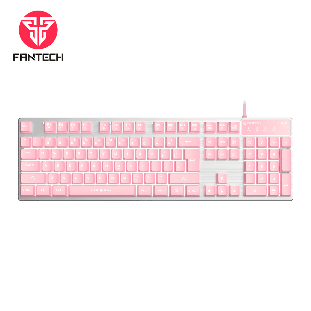 Fighter Tkl Ii K613l Sakura Edition Gaming Keyboard - Gameonjo