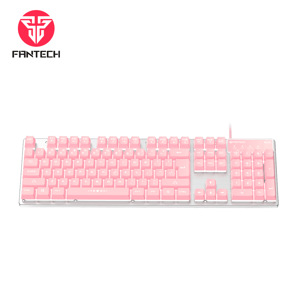 Fighter Tkl Ii K613l Sakura Edition Gaming Keyboard - Gameonjo