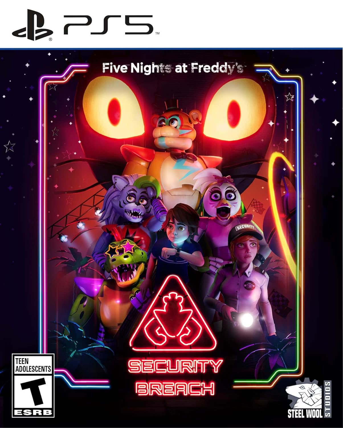 Five Nights at Freddy's: Security Breach - Playstation 5 Default Title