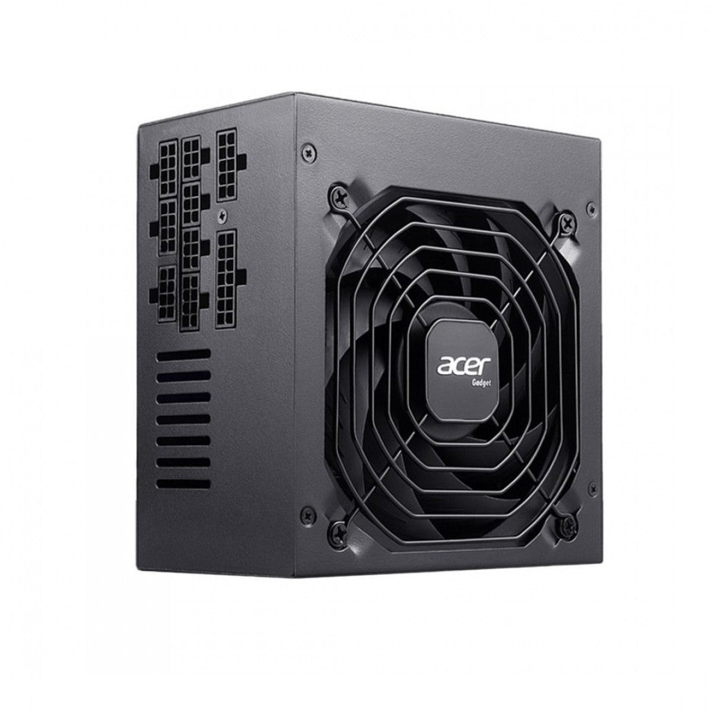 Fonte Para Pc Atx 650w 80plus Bronze Full Modular Acer Ac650 - Gameonjo