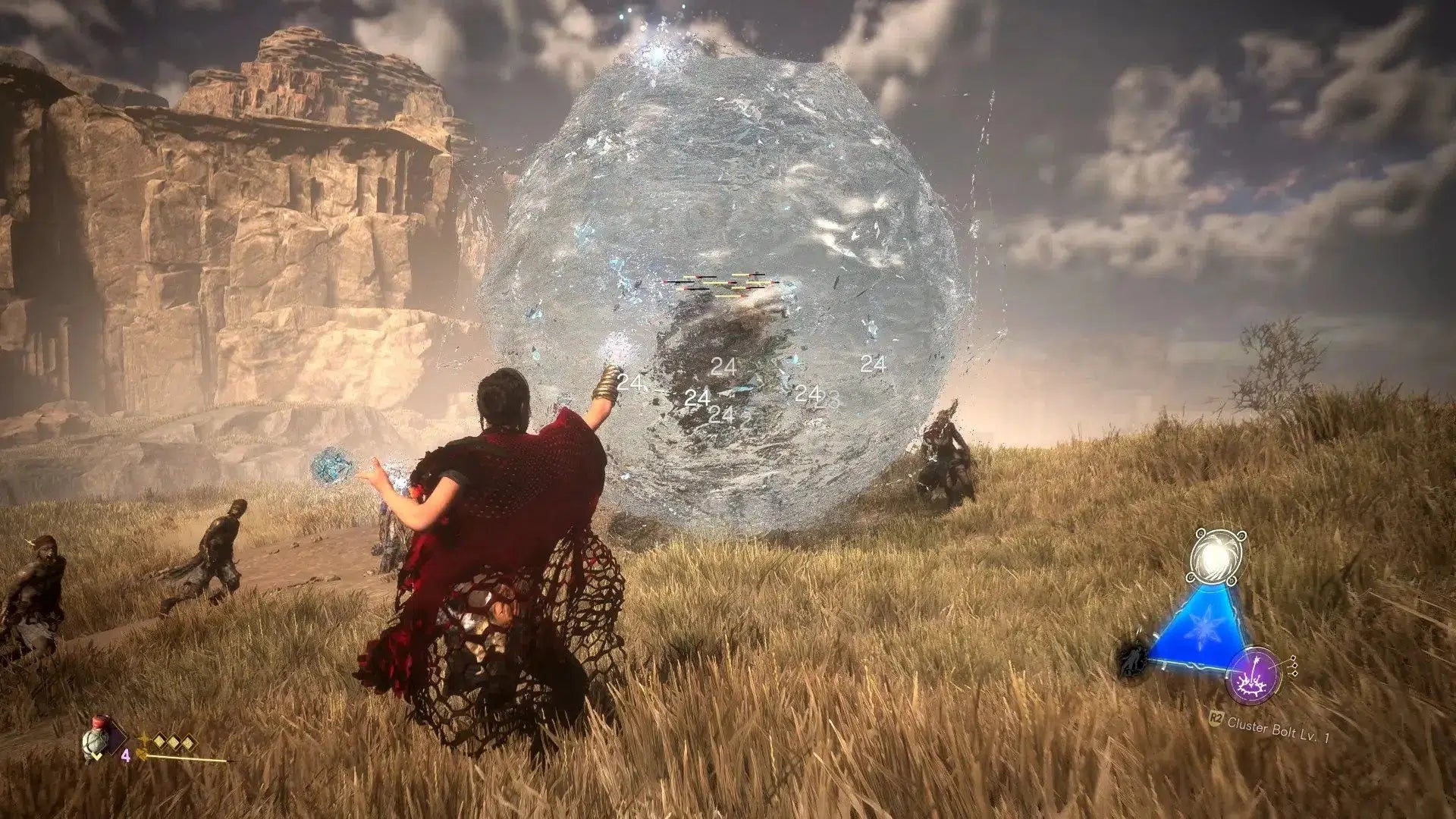 Forspoken - Playstation 5 - Gameonjo