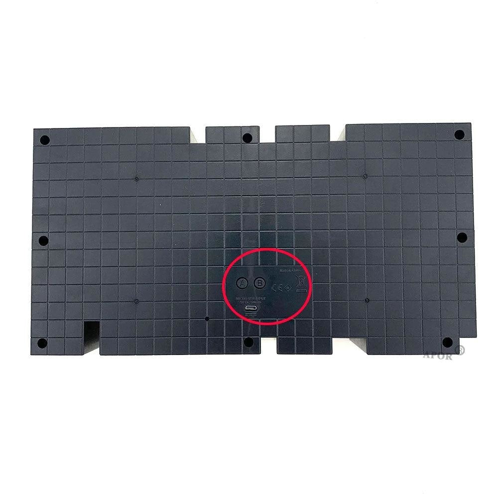 Game Over Lamp Voice Control Led Light - Gameonjo