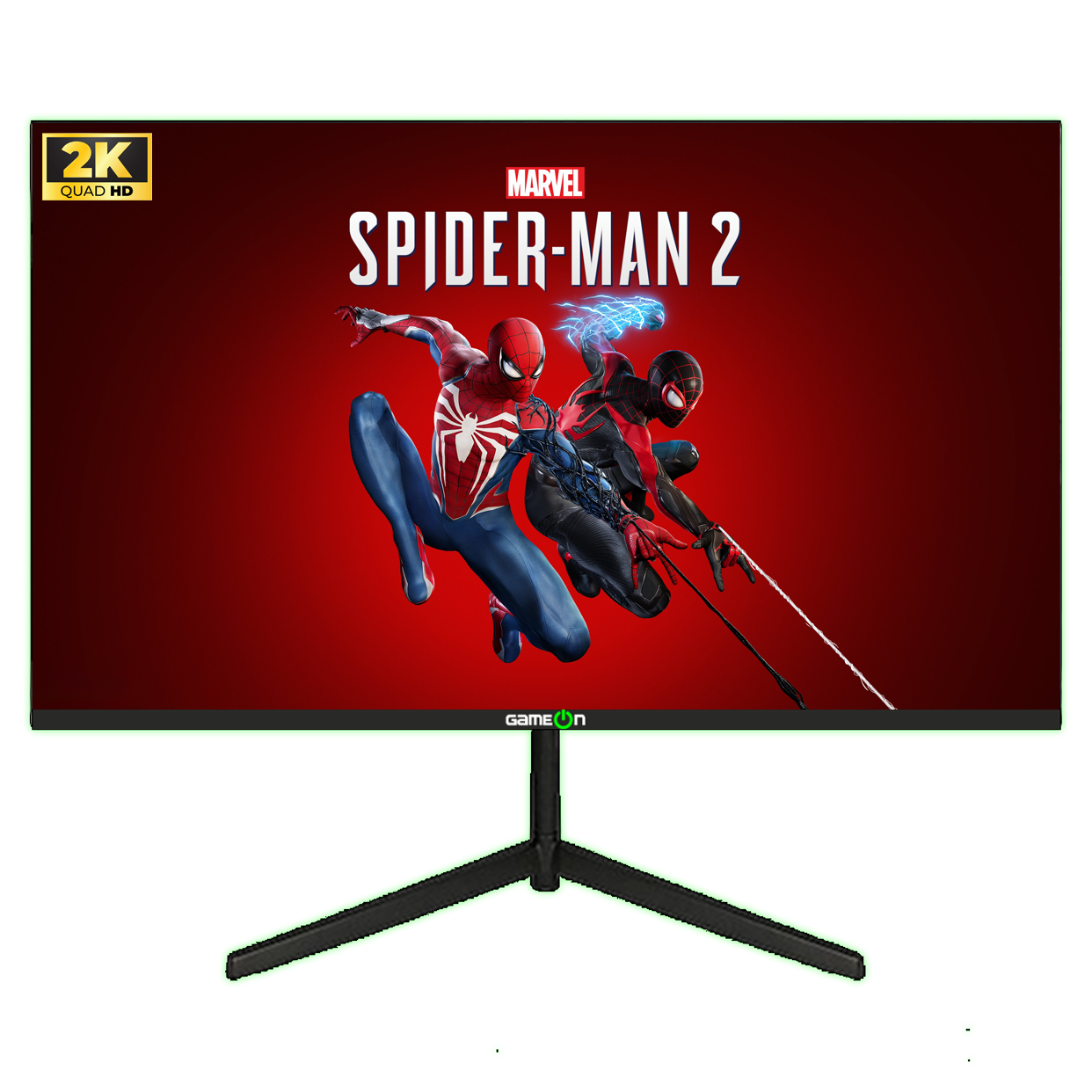 Gameon 32-inch 2k Qhd Display , 165hz 1ms Hdr10 , Adaptive Sync 2.0 Hdmi Default Title