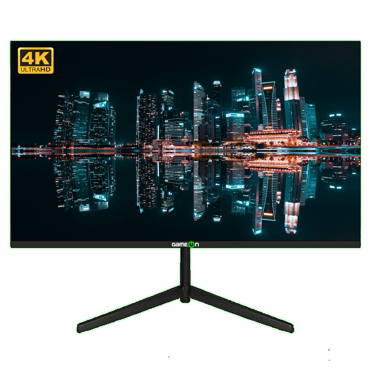 Gameon 34-inch 4k Qhd Display , 144hz 1ms Hdr10 , 2.0 Hdmi Default Title