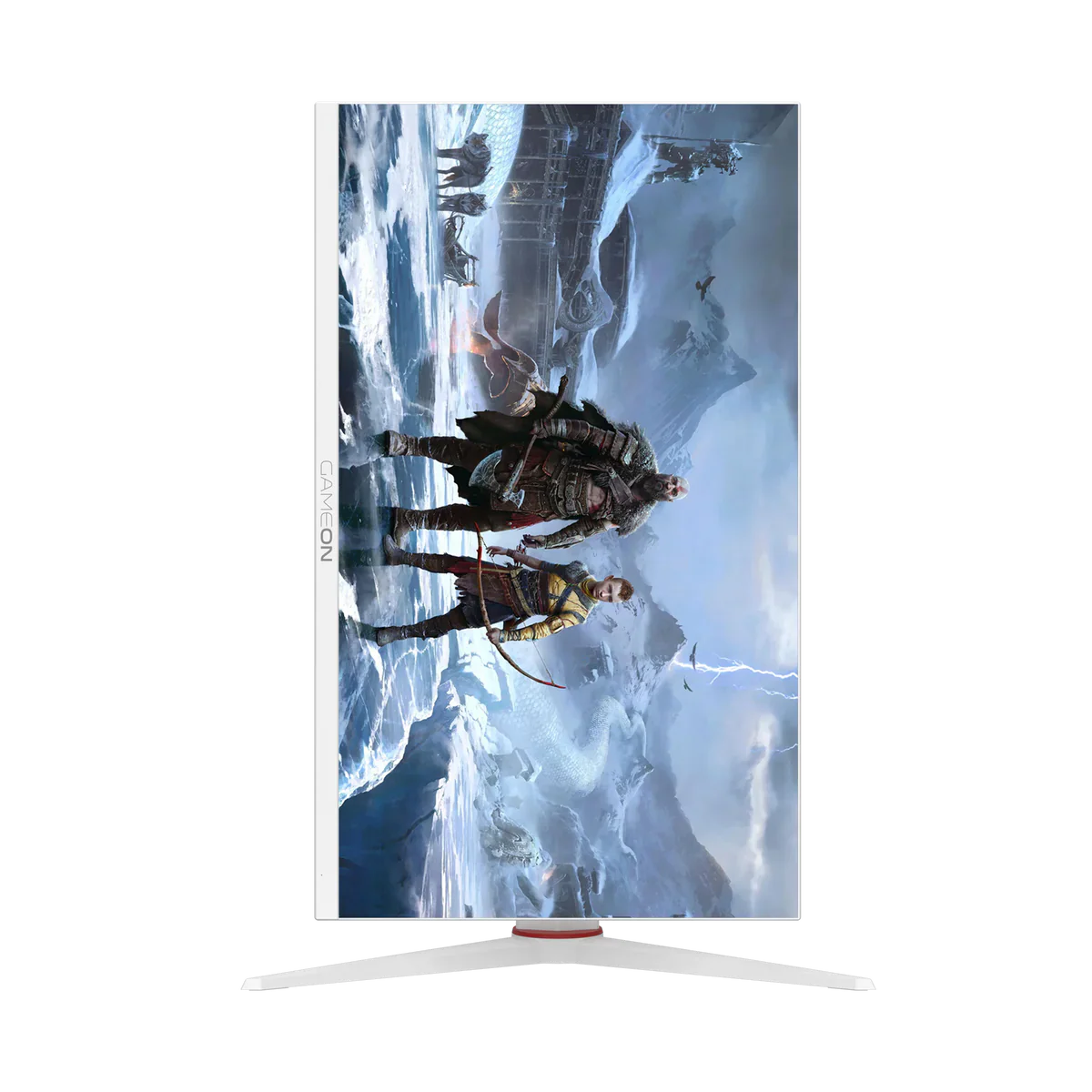 Gameon Goa24fhd180ips Artic Pro Series 24″ Fhd 180hz - Gameonjo