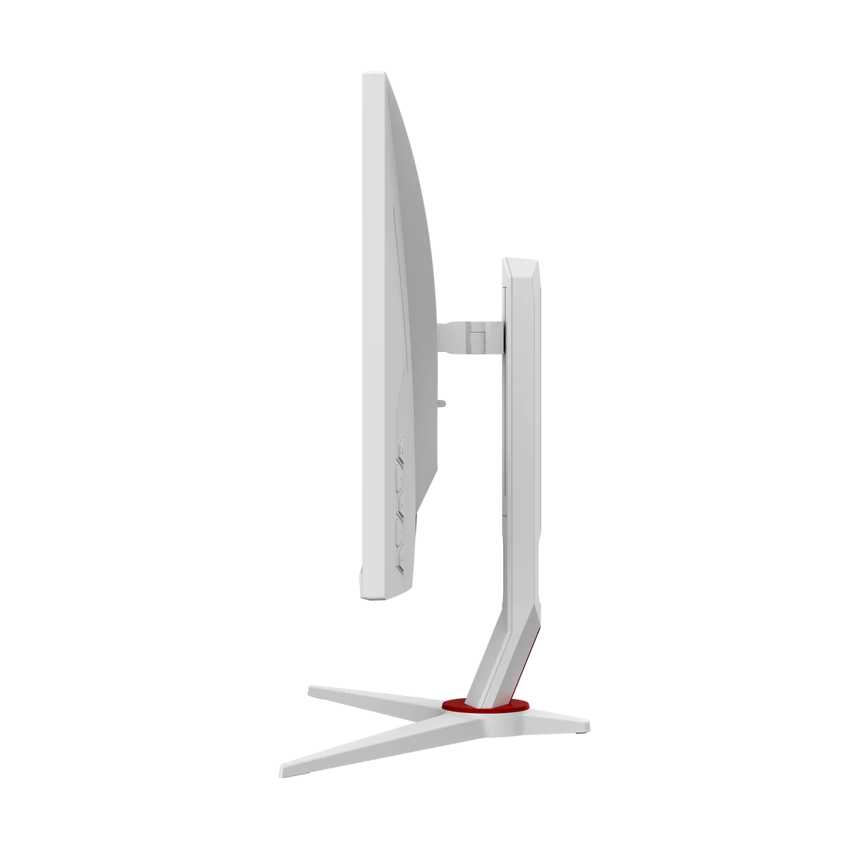 Gameon Goa24fhd360ips Artic Pro Series 24" Fhd Gaming Monitor, 360hz Refresh Rate, 0.5ms Mprt, Hdmi 2.1, Fast Ips Panel (ps5 Compatible) - White