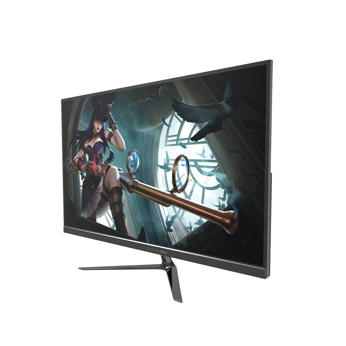 Gameon Goes22fhd100ips 22" Fhd, 100hz, Mprt 0.5ms, Hdmi 2.1, Ips Gaming Monitor