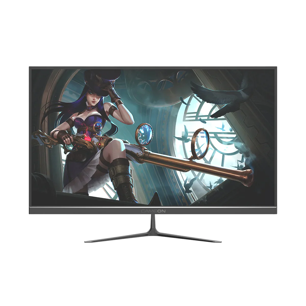 Gameon Goes27fhd120ips 27" Fhd, 120hz, Mprt 0.5ms, Hdmi 2.1, Ips Gaming Monitor (support Ps5) Default Title
