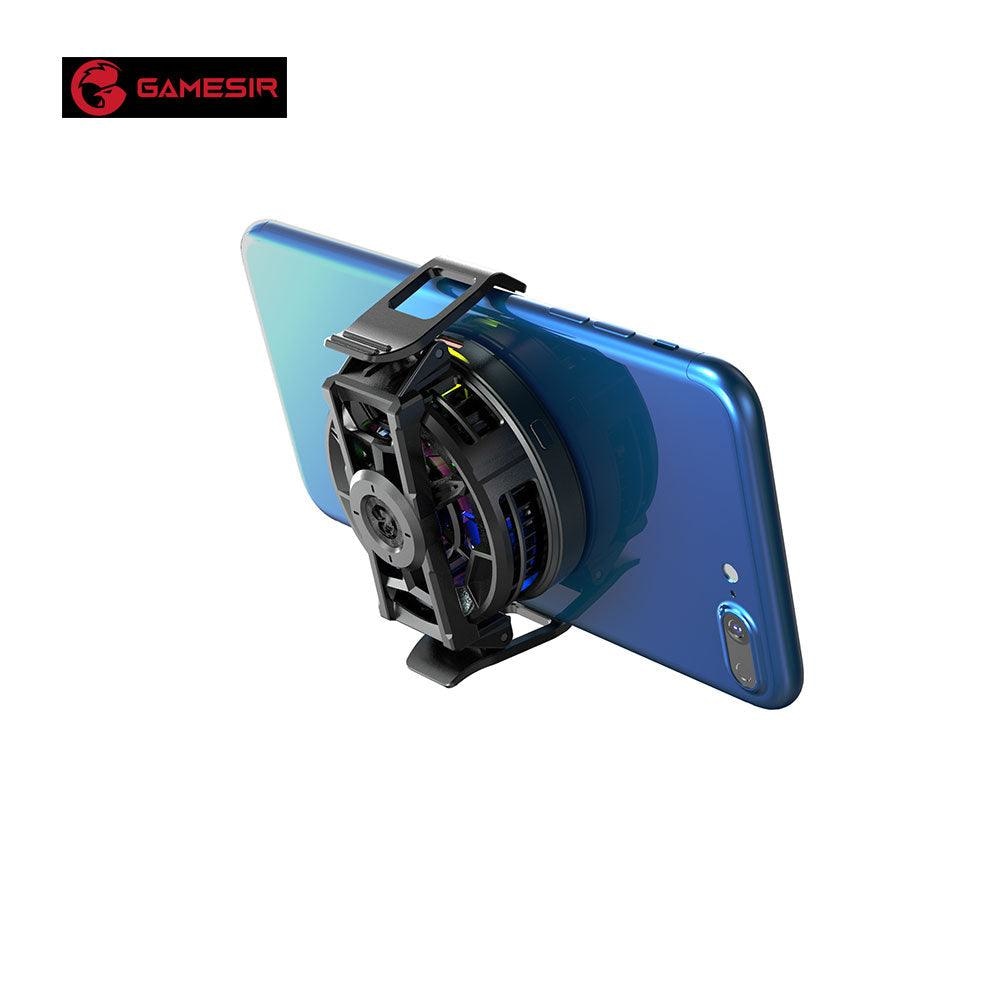 Gamesir-f9 Phone Cooler - Gameonjo