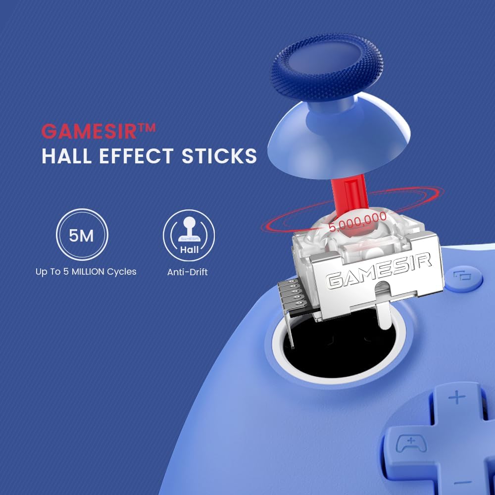 GameSir G7 SE Wired Controller for Xbox Series X|S Xbox One & Windows 10/11