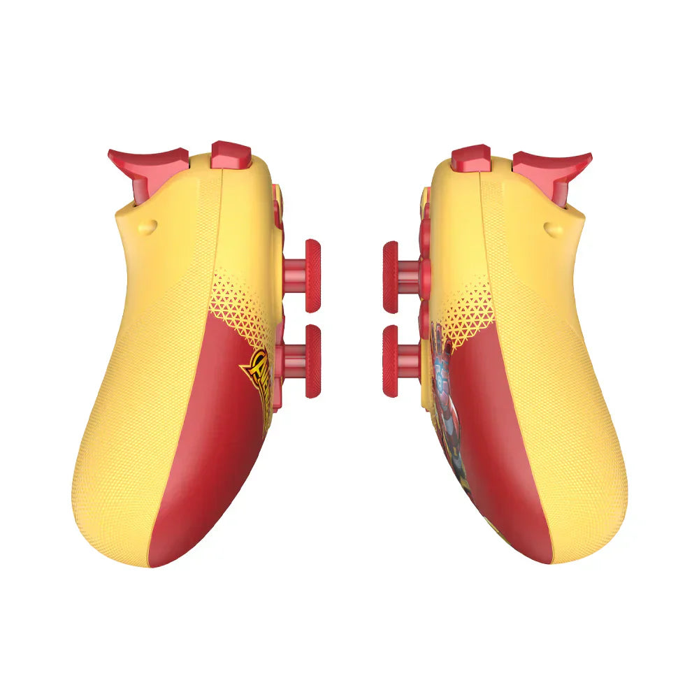 Gamesir Nova Lite Multi-platform Wireless Gaming Controller Marvel's Iron Man - Gameonjo