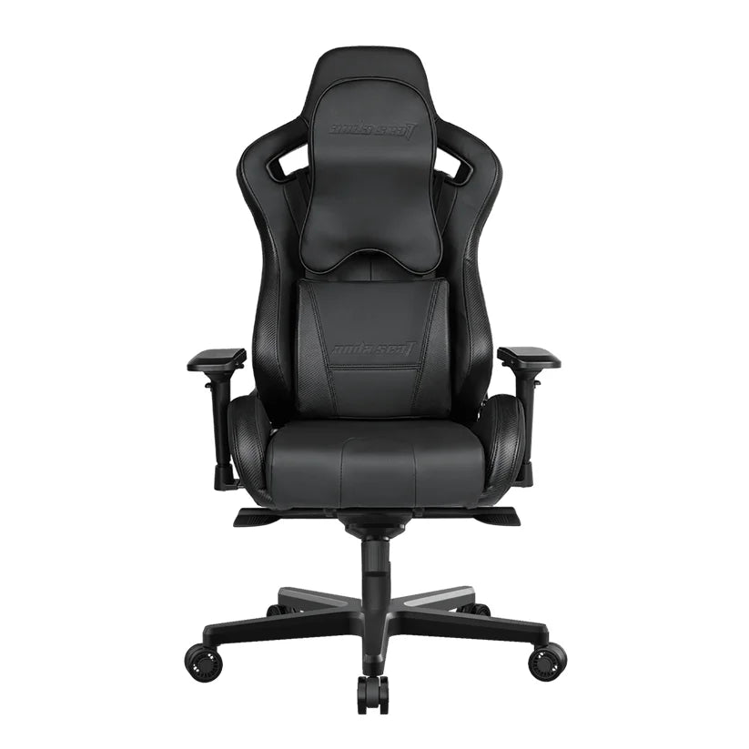 Andaseat kaiser 4 gaming chair - linen fabric grey