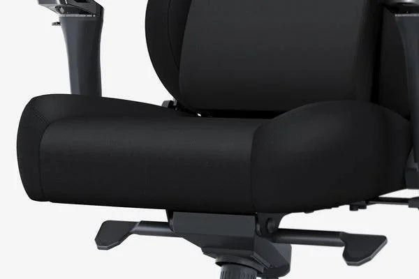 Andaseat kaiser 4 gaming chair - linen fabric black - gaming chairs