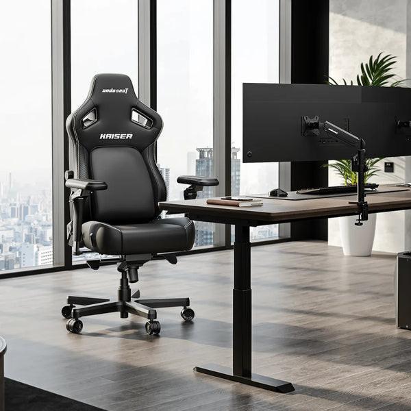 Andaseat kaiser 4 gaming chair - premium pvc leather - gaming chairs