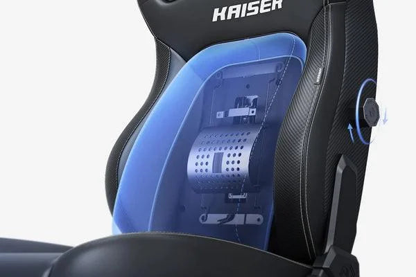 Andaseat kaiser 4 gaming chair - premium pvc leather - gaming chairs
