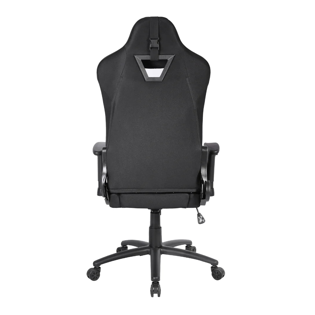 Cadeira gamer redragon heth preta e vermelha c313-b - desk & chair