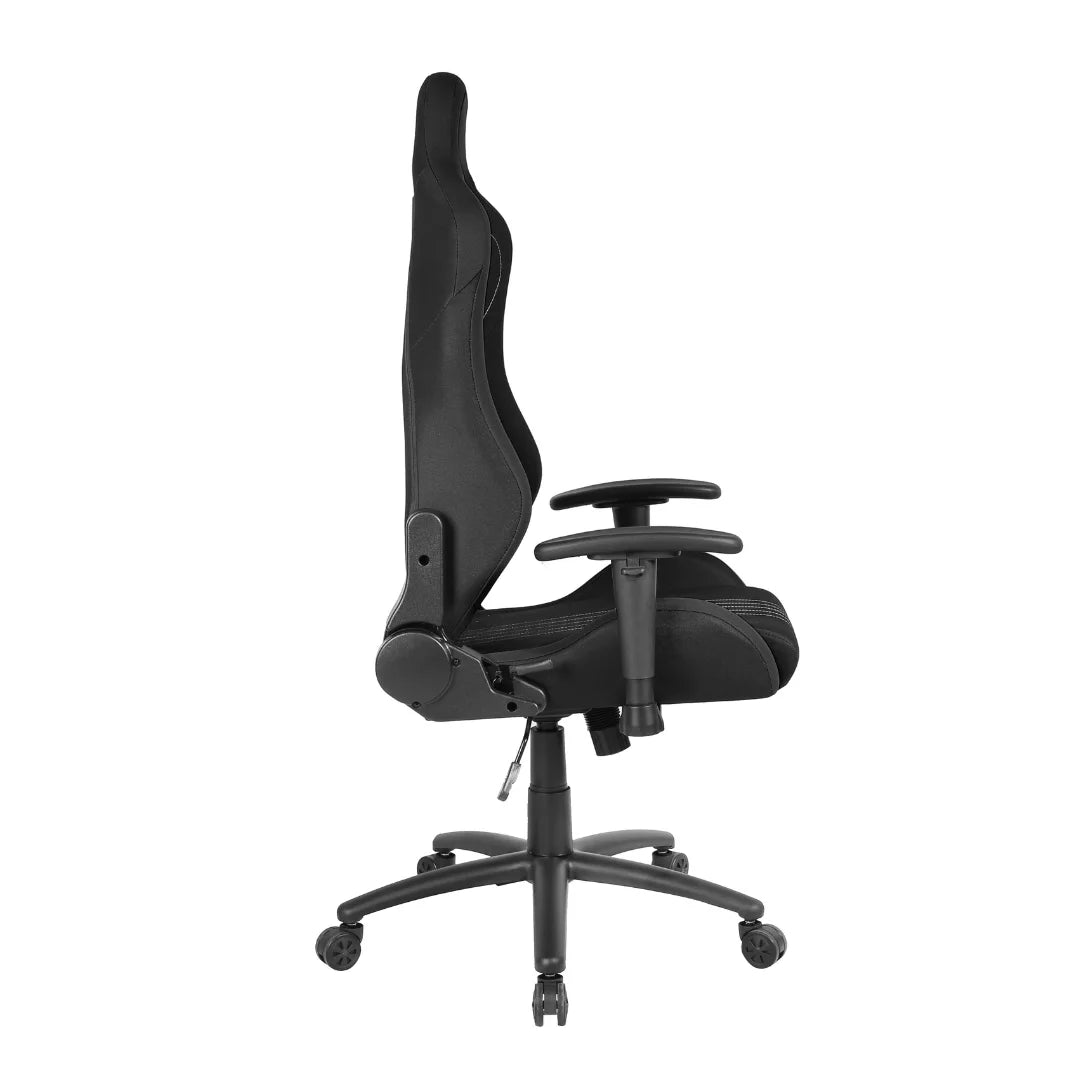 Cadeira gamer redragon heth preta e vermelha c313-b - desk & chair